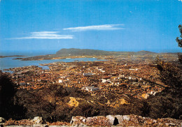 TOULON Vue Générale Sur L'est De La Ville  4 (scan Recto Verso)MF2721UND - Toulon