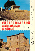 TOULON  Et Sa Région  CHATEAUVALLON  5 (scan Recto Verso)MF2721UND - Toulon