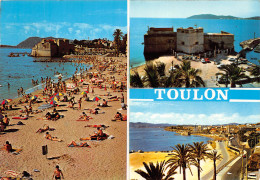 TOULON Charme Et Soleil 15 (scan Recto Verso)MF2721UND - Toulon