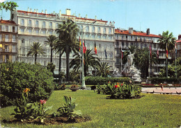 TOULON  Le GRAND HOTEL 4 Place De La Liberté  21 (scan Recto Verso)MF2721UND - Toulon