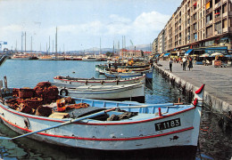 TOULON  Les Quais Et Bateaux De Pêche  24 (scan Recto Verso)MF2721UND - Toulon