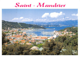 SAINT MANDRIER  Le Port  TOULON    26 (scan Recto Verso)MF2721UND - Toulon
