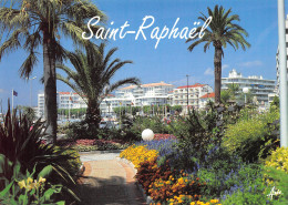 SAINT RAPHAEL  Allée Menant Au Port  1 (scan Recto Verso)MF2721VIC - Saint-Raphaël
