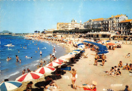 La Plage De  SAINT RAPHAEL  12 (scan Recto Verso)MF2721VIC - Saint-Raphaël