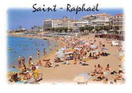 SAINT RAPHAEL  Vue Générale De La Promenade  37 (scan Recto Verso)MF2721VIC - Saint-Raphaël