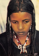 NIGER Jeune Fille TARGUI Femme Woman Girl 12 (scan Recto Verso)MF2722BIS - Níger