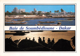 SENEGAL DAKAR Baie De Soumbédioune  32 (scan Recto Verso)MF2722BIS - Sénégal