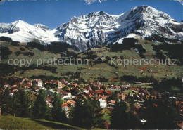 11856543 Adelboden Bonderspitz Und Lohner Adelboden BE - Sonstige & Ohne Zuordnung