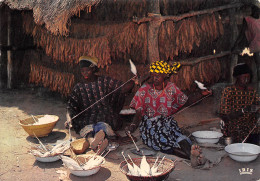 SENEGAL DAKAR Travail Du Coton 24 (scan Recto Verso)MF2722TER - Sénégal