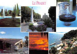 Souvenir LE PRADET  6 (scan Recto Verso)MF2722UND - Le Pradet