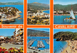 Cote Varoise  CAVALAIRE SUR MER   10 (scan Recto Verso)MF2722VIC - Cavalaire-sur-Mer