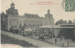 CH 65 Hautes Pyrenees Bagneres De Bigorre Le Casino - Bagneres De Bigorre