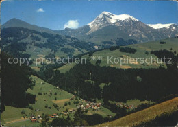 11856532 Matten St Stephan Fermeltal Weissenberg Albristhorn Matten (St. Stephan - Sonstige & Ohne Zuordnung