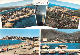 CAVALAIRE Souvenir 15 (scan Recto Verso)MF2722VIC - Cavalaire-sur-Mer