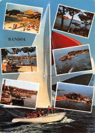 BANDOL  Souvenir  25 (scan Recto Verso)MF2722VIC - Bandol