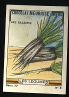 Meurisse - Ca 1930 - 77 - Les Légumes, Vegetables - 8 - Les Salsifis, Salsify - Autres & Non Classés