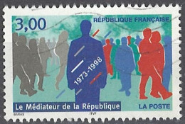 France Frankreich 1998. Mi.Nr. 3274, Used O - Usados