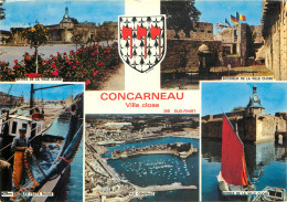 CONCARNEAU Ville Close 10 ( Scan Recto Verso) MF2723 - Concarneau