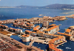 PORT GRIMAUD Vue Panoramique  12 (scan Recto Verso)MF2724BIS - Port Grimaud