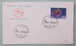 I-151-ITALIA, Corsa Cani Da Slitta, Sled Dog Race, Borgonovo Bardonecchia, Ann. Speciale  5-2-1994 - 1991-00: Marcofilia