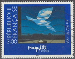 France Frankreich 1998. Mi.Nr. 3284, Used O - Gebraucht