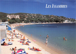 LES ISSAMBRES La Résidence Plage Du Val D'esquiere  25 (scan Recto Verso)MF2724BIS - Les Issambres