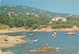 LES ISSAMBRES Hotel Les Calanques  27 (scan Recto Verso)MF2724BIS - Les Issambres