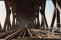 CHINE China 中国  南京长江大桥 Nánjīng Chángjiāng Dàqiáo Nanjing Yangtze River Bridge 44 (scan Recto Verso)MF2724TER - Chine