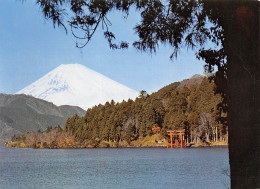 JAPON JAPAN  Mt FUJI Lake ASHI  日本 。フジ湖  Nihon. Fuji Mizūmi   14 (scan Recto Verso)MF2724UND - Kyoto