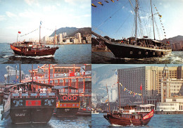 CHINE CHINA  HONG KONG  中国香港  29 (scan Recto Verso)MF2724UND - China (Hong Kong)