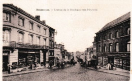 DEND  Bonsecours Avenue De La Basilique Vers Peruwelz - Autres & Non Classés