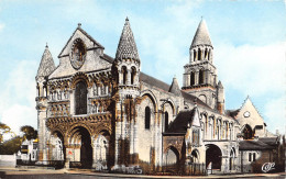 POITIERS église Notre Dame  1 (scan Recto Verso)MF2724VIC - Poitiers