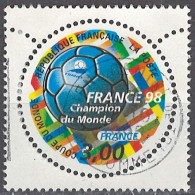 France Frankreich 1998. Mi.Nr. 3309, Used O - Oblitérés