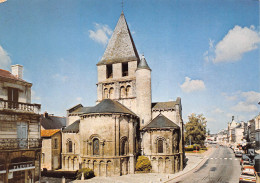 CHAUVIGNY  église Romane Notre Dame  28 (scan Recto Verso)MF2724VIC - Chauvigny