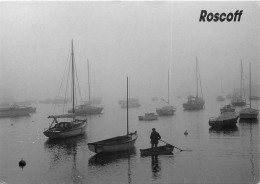 ROSCOFF Brume Matinale 27(scan Recto Verso)MF2725 - Roscoff