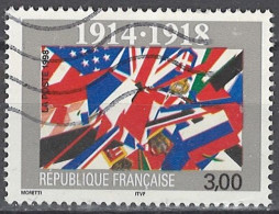 France Frankreich 1998. Mi.Nr. 3339, Used O - Used Stamps