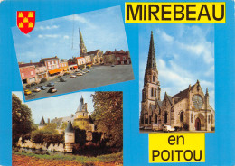 MIREBEAU En POITOU Vienne    15 (scan Recto Verso)MF2726TER - Mirebeau