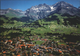 11856442 Adelboden Mit Bonderspitz Kl Lohner Und Grosslohner Adelboden BE - Autres & Non Classés