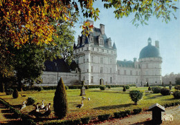 VALENCAY   Le Chateau  25 (scan Recto Verso)MF2726UND - Sonstige & Ohne Zuordnung