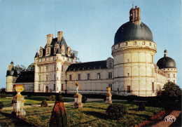 VALENCAY   Le Chateau Et Le Parc  26 (scan Recto Verso)MF2726UND - Sonstige & Ohne Zuordnung