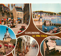 CONCARNEAU Ma Ville Close 6 (scan Recto Verso)MF2728 - Concarneau