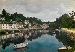  PONT AVEN Les Quais 18(scan Recto Verso)MF2728 - Pont Aven