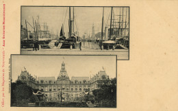 LE HAVRE - Bassin Du Commerce - Hôtel De Ville - Ailly Sur Noye