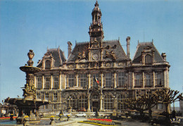 LIMOGES La Mairie  40 (scan Recto Verso)MF2728TER - Limoges