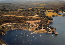 Club Nautique En 1972 De Vassivière Port Crozat Les Sagnes Peyrat-le-Château Royere 8 (scan Recto Verso)MF2728UND - Eymoutiers