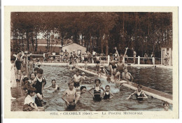 60 Chambly - La Piscine Municipale - Otros & Sin Clasificación