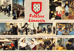 87 Folklore LIMOUSIN  21 (scan Recto Verso)MF2728UND - Limoges