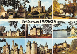 87 Chateaux En  LIMOUSIN  22 (scan Recto Verso)MF2728UND - Limoges