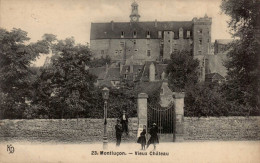 03 , Cpa  MONTLUCON , 23 , Vieux Chateau  (14726.V24) - Montlucon