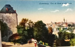 Luxembourg. - Sonstige & Ohne Zuordnung